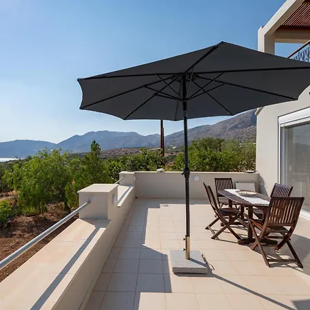 Gallery House Holiday home Keratokampos